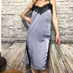 ‼️H&M COACHELLA Collection Long Nighty w Lace 6